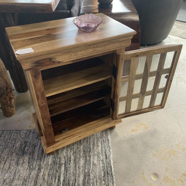 authentic indian coffee table with gold inlay