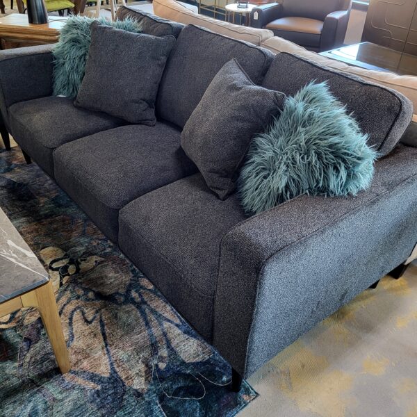 graphite mod sofa