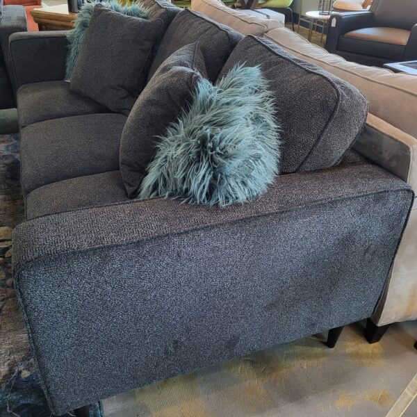 graphite mod sofa