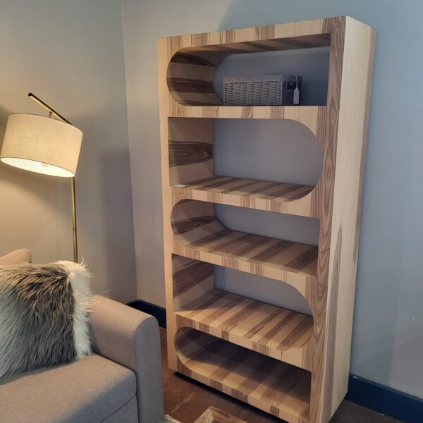 ash bookshelf