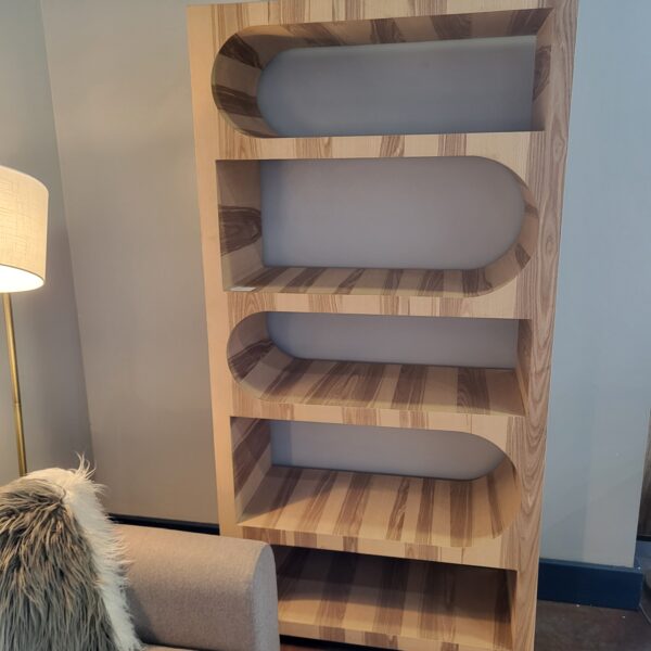 ash bookshelf