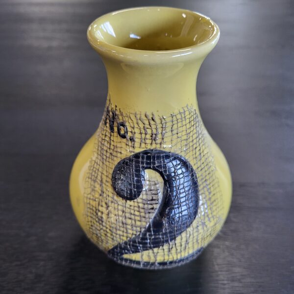 #2 vase