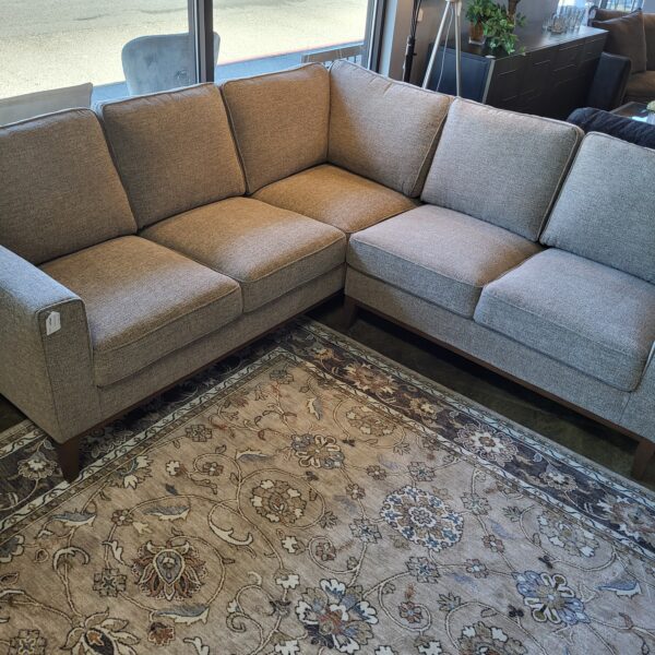 flaxen corner sectional