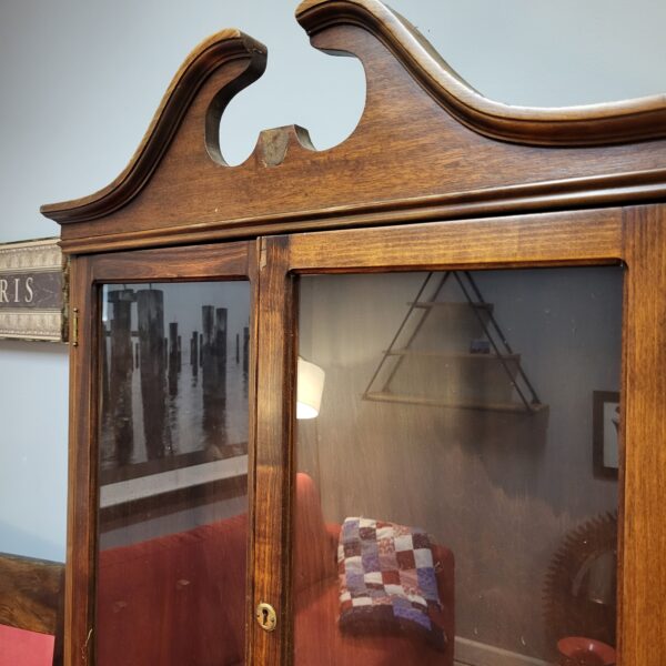 antique secretary desk