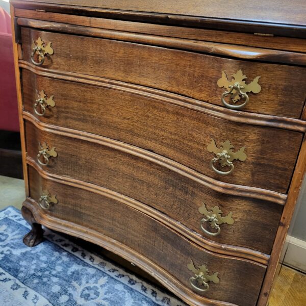 antique secretary desk