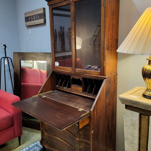 antique secretary desk