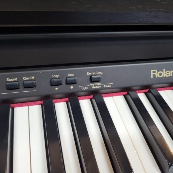 upright digital piano