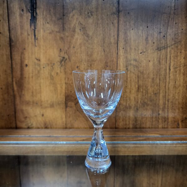 danish mid century holmegaard princess glass size2