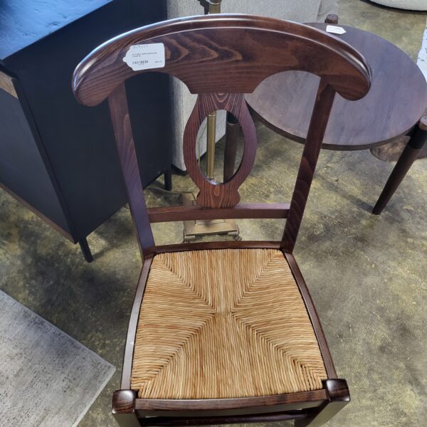 pottery barn napoleon chair